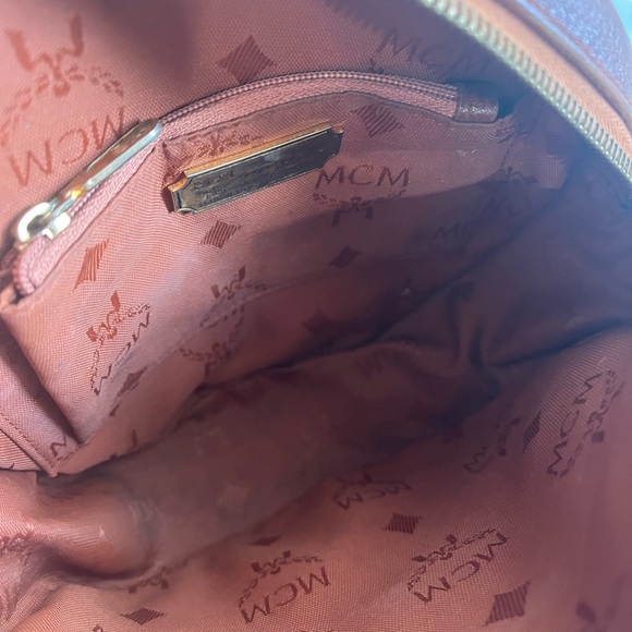 MCM TAMBOURINE BAG - Picture 12 of 13